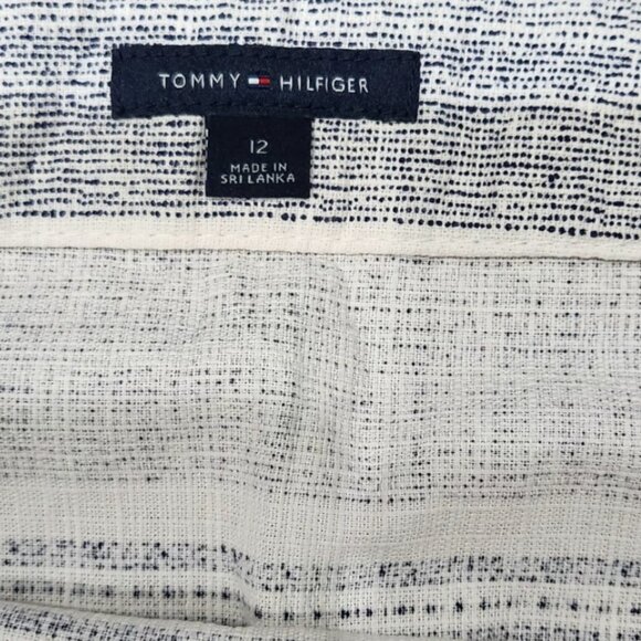 Tommy Hilfiger A-line Pockets Skirt Size 12 - Picture 5 of 6